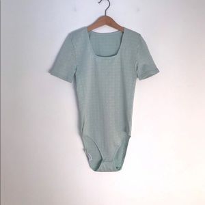 Vintage Dior Bodysuit